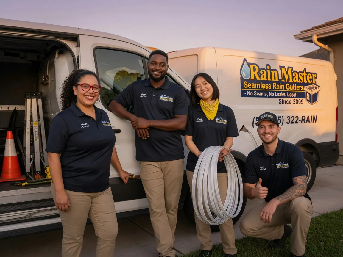 Gutter Installation company in Lockwood, CA